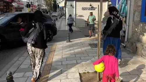 Bodrum’da Çocuklarını Dilendiren 6 Şüpheliye Yasal İşlem