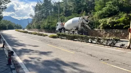 Yol Değil Çileydi… İçmeler’e Yepyeni Yol Geliyor