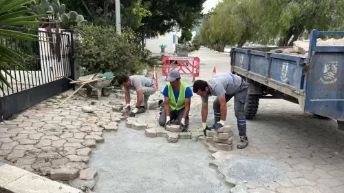 Yaza Girerken Bodrum’da Ulaşım Altyapısı Güçleniyor