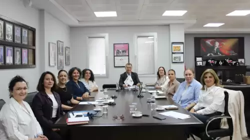 Milas’ta “Tarımda Kadın Eli” Çalıştayıyla Kadın Üreticilere Güçlü Destek
