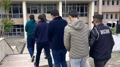 Muğla Merkezli FETÖ Operasyonunda 2 Şüpheli Tutuklandı