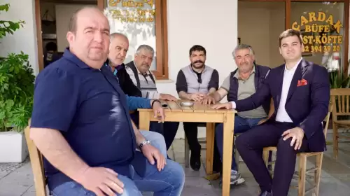 Başkan Mandalinci’den Torba ve Yokuşbaşı Mahallelerine Ziyaret