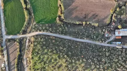 Büyükşehir Belediyesi’nden Karahayıt’a 5 Kilometrelik Yol Genişletme Hamlesi