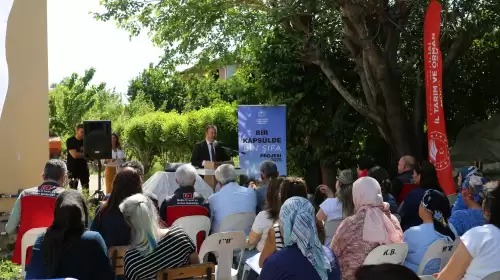 Bir Kapsülde Bin Şifa Projesi Köyceğiz’de Hayata Geçirildi