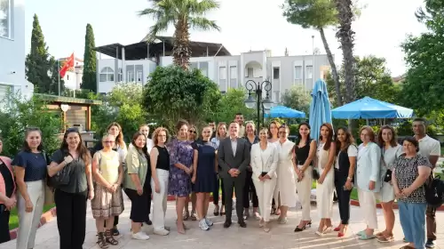 Eğitimde Güç Birliği: Muğla Veli Buluşmaları Marmaris’te Yapıldı