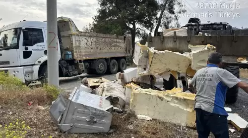 Hisarönü’nde Atık Temizliği Tamamlandı, Vatandaşlardan Duyarlılık Çağrısı