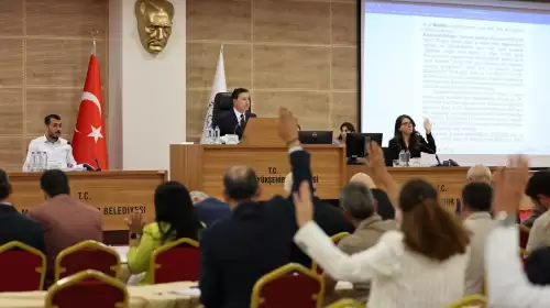 Menteşe-Akyaka Öğrencilere 1 TL Oldu, Oybirliğiyle Kabul Edildi