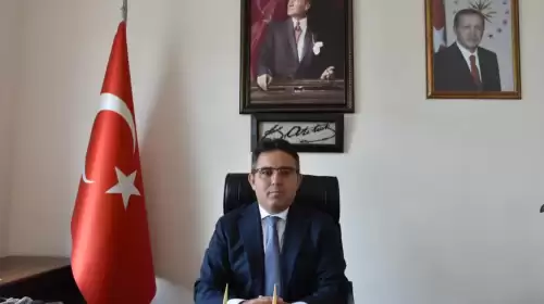 Kaymakam Kaya’dan Kurban Bayramı Mesajı: Sağlık, Huzur ve Güven Dileği