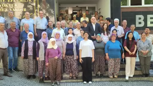 Muğla’da çimento fabrikasının imar planları iptal edildi