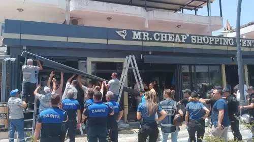 İçmeler’deki Yıkım Mahkeme Kararıyla Gerçekleşti