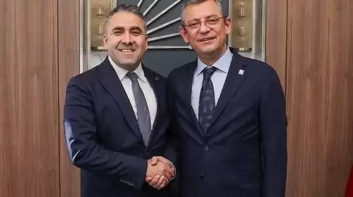 Ömer Bozdemir'den Özel'e Destek: “Soruşturma değil; hukuk devletine açılmış topyekûn bir saldırıdır”