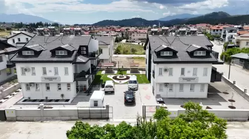 Hayal Değil, Gerçek: Seydikemer’de Villa Gibi Öğrenci Evi Açıldı!