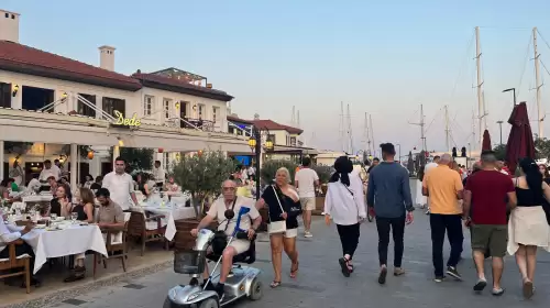 2025’in İlk 5 Ayında Muğla’ya Gelen Turist Sayısı 664 Bine Geriledi