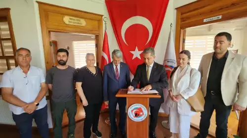 Haluk Laçin’den Şehit Ailelerine Vefa Ziyareti