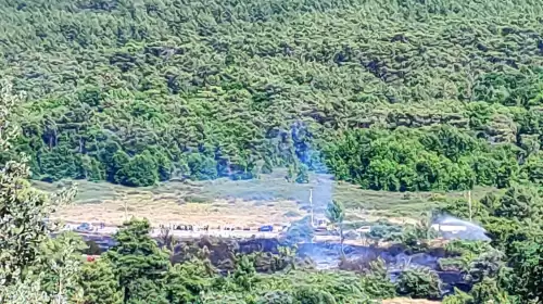 İşaret Fişeği Faciası: Marmaris Yangınında 3 Şüpheli Gözaltında