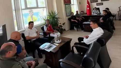 Orman Yangınlarıyla Mücadelede Kurumsal İş Birliği Güçlendirildi
