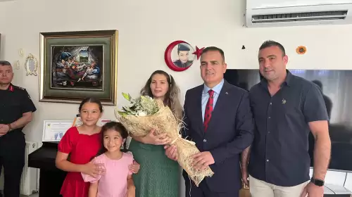 15 Temmuz Şehidi Gülşah Güler’in Adı 8 Yaşındaki Gülşah’ta Yaşıyor