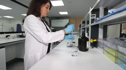 Kaliteli Ürünün Adresi: 100. Yıl Gıda Analiz Laboratuvarı