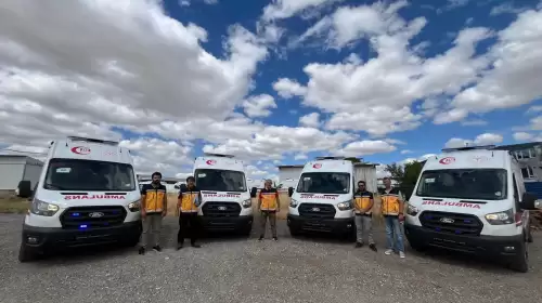 Muğla’ya Sağlıkta Çifte Müjde: Ambulans Takviyesi ve Dev Hastaneler