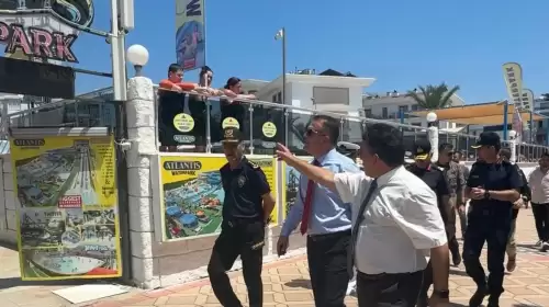 Marmaris’e Kurulan Kumpasa Devlet Müdahalesi: 29 İşletmeye Kapatma!