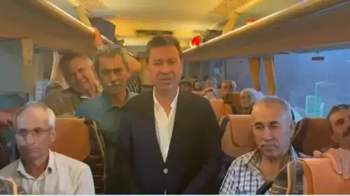 Muğla’dan TBMM’ye Zeytin Çıkarması! Başkan Aras: Muğla’da Tam 40 Köy Ortadan Kalkacak!