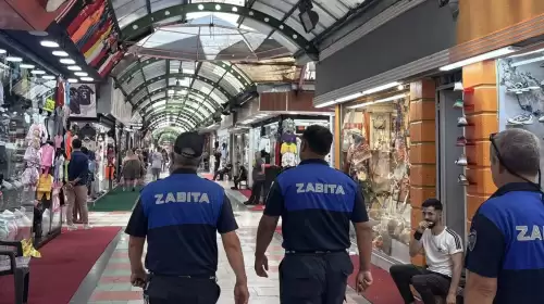 Marmaris Belediyesi’nden İşgal ve Hanutçuluğa Geçit Yok