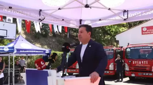 Başkan Aras: “Zeytinlikler İçin Yasayı Geri Çekin”