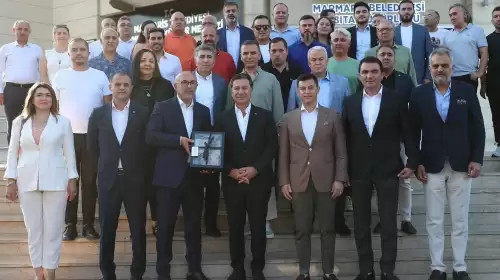 Aras’tan Marmaris’e Yerinde İnceleme ve Ortak Akıl Vurgusu
