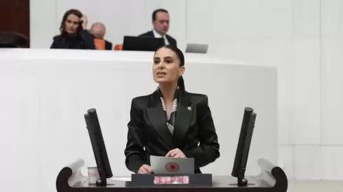 Kıyı Ormanları Turizme Açıldı, CHP’li Özcan Meclis’e Taşıdı