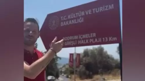 Denizaslanı, Bakanlık İşletmesi “Ücretsiz” Plajda Yüksek Ücretlerle Karşılaştı