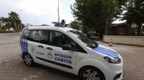 Muğla Büyükşehir Zabıta Denetimlerinde Yeni Dönem: Muğla’da Mobil Araç Kameralarıyla Anlık Kayıt