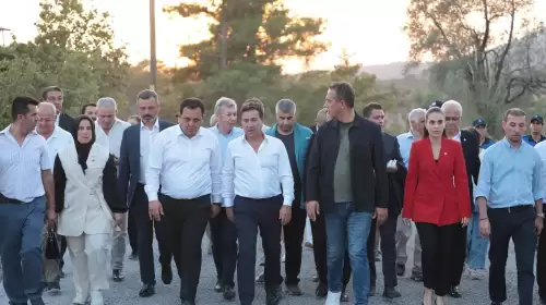 Dalaman’da Çifte Etkinlik: Kitap Günleri ve Kayadibi–Kepez Yolu Açıldı