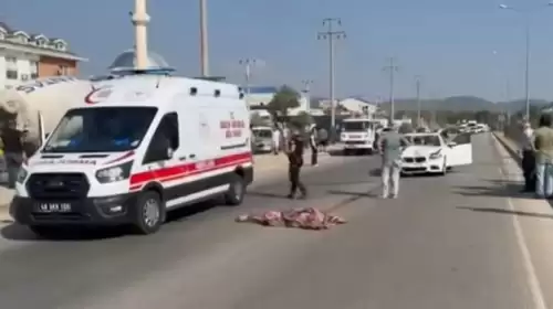 Fethiye’de Acı Kaza: Ali Boğa Yaşamını Yitirdi, Sürücü Veli K. Gözaltına Alındı
