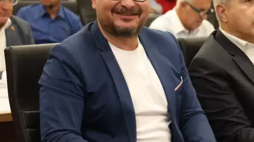 Avukat Tunç Telli Marmaris Belediye Başkan Yardımcısı Oldu