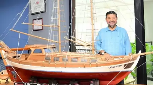 BODTO Destekli Ahşap Yat Araştırması EGOS’ta Sunuldu