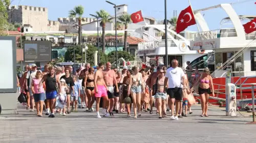 2025’in İlk 7 Ayında Muğla Turizmi: Yüzde 5 Düşüş, Yüzde 1,7 Yerli Artışı