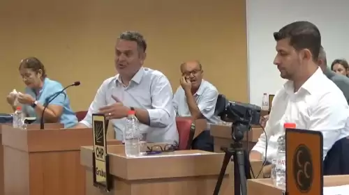 Datça Meclisi’nde Yapı Kayıt Belgesi Krizi Gündemde