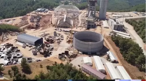 Çimento Fabrikasının Yürütme Durdurma Talebi Reddedildi! Başkan Aras, “Muğla’nın zararına olan her şeye karşıyız”