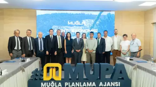 Muğla Planlama Ajansı’ndan Katılımcı Şehircilik: 10 Ayda 13 Bin Kişiyle İletişim