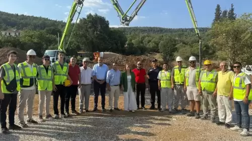 Marmaris’te Adliye Lojmanları İçin İlk Adım Atıldı
