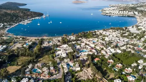 2025 Bodrum Gezilecek Köyler Listesi | En Güzel 5 Köy
