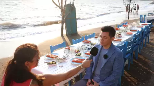 Gastronomi ve Kültür Buluşması: Marmaris Deniz Ürünleri Festivali