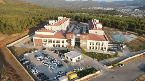 Marmaris ve Fethiye’de 5 Bin Kişi Yurtlarda Ağırlandı