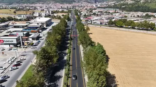 Başkan Aras: “Muğla’nın Her Noktasında Yol Kalitesini Artıracağız”