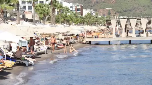 Muğla Turizminde Alarm: 1 Yılda 122 Bin Turist Kaybedildi