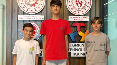 Teknofest 2025 Finallerinde Muğla Rüzgarı Esecek