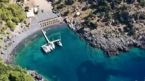 Sarsala’dan Aşı’ya: Dalaman Koyları Keşfedilmeyi Bekliyor