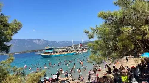 İncekum’a 274 Milyon TL’lik Çadır Kampına ÇED Onayı