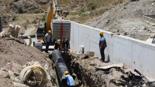 MUSKİ’den 2025’te 175 Bin Metrelik Altyapı Hamlesi