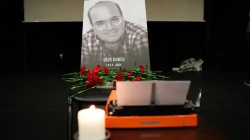 Araştırmacı Gazeteci Uğur Mumcu, 33. Yılında Marmaris’te Anıldı